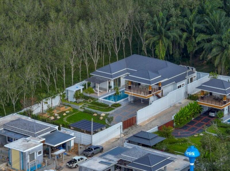 ขาย - วิลล่าหรู ท่ามกลางธรรมชาติสงบ, กระบี่