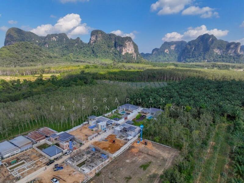 ขาย - วิลล่าหรู ท่ามกลางธรรมชาติสงบ, กระบี่