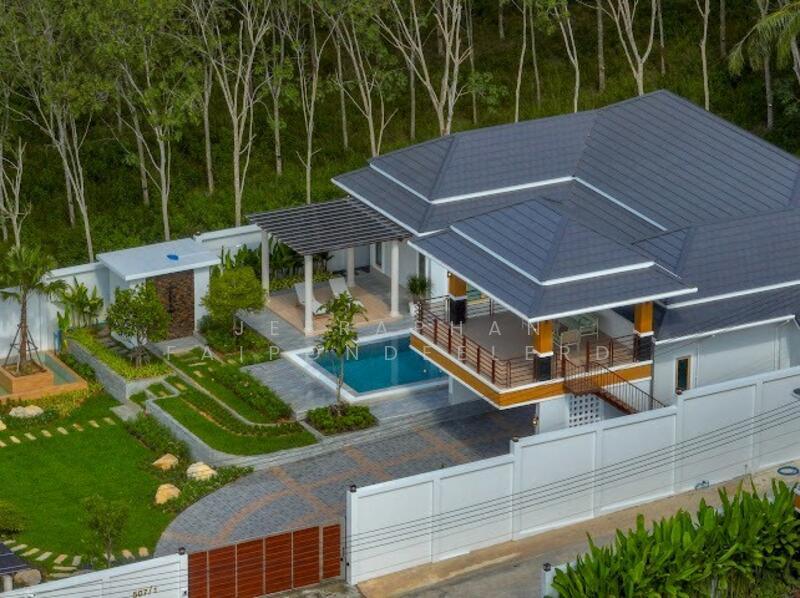 For Sale - Luxury Villa in a Peaceful Natural Setting, Krabi