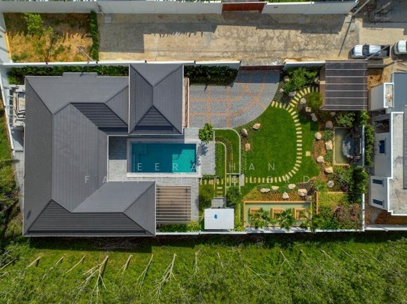 For Sale - Luxury Villa in a Peaceful Natural Setting, Krabi