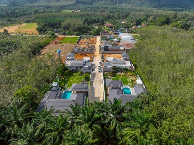 ขาย - วิลล่าหรู ท่ามกลางธรรมชาติสงบ, กระบี่