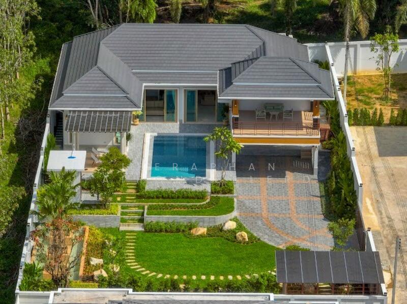 For Sale - Luxury Villa in a Peaceful Natural Setting, Krabi