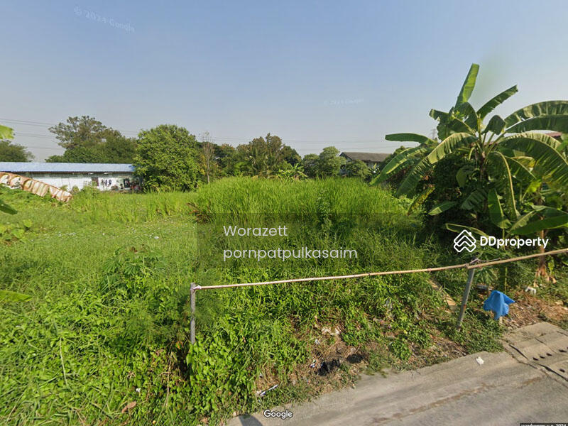 ขาย - ที่ดิน เพชรเกษม 77 หนองแขม, กรุงเทพ