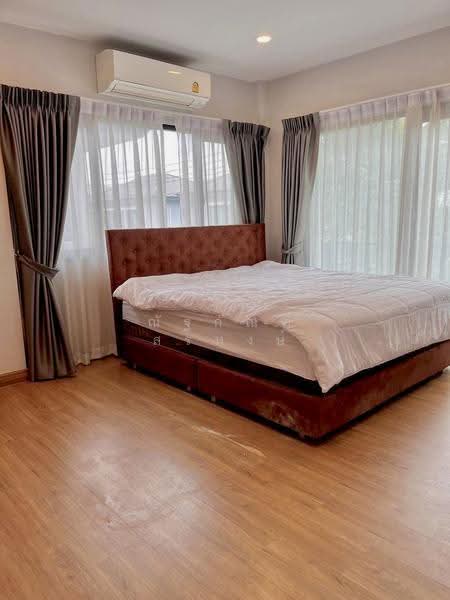 The City Ramintra 2, Bangkok, 222 18 Chatuchot Road, O-Ngoen, Sai Mai, Bangkok, 4 Bedrooms, 180 sqm, Single Detached House For Rent, by NTG Property House Co.,Ltd., 60115492 - DDproperty.com
