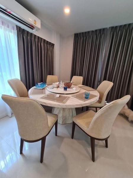 The City Ramintra 2 : เดอะ ซิตี้ รามอินทรา 2, กรุงเทพ, 222 18 ถ. จตุโชติ, ออเงิน, สายไหม, กรุงเทพ, 180 ตร.ม., บ้านเดี่ยว ให้เช่า, โดย NTG Property House Co.,Ltd., 60115492 - DDproperty.com