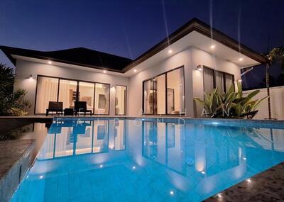 ขาย - ประกาศใหม่ – บ้านพูลวิลล่าสไตล์โมเดิร์น ทำเลทอง, กระบี่