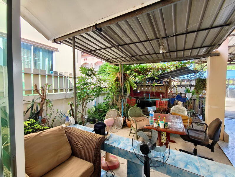 ขายบ้านชลบุรี หมู่บ้านร่วมใจมีสุข อำเภอบางละมุง ชลบุรี, Chon Buri (Pattaya), Ta Khian Tia, Bang Lamung (Pattaya), Chon Buri (Pattaya), 2 Bedrooms, 90 sqm, Townhouse For Sale, by ยุภาพร ศุภผลา, 60115507 - DDproperty.com