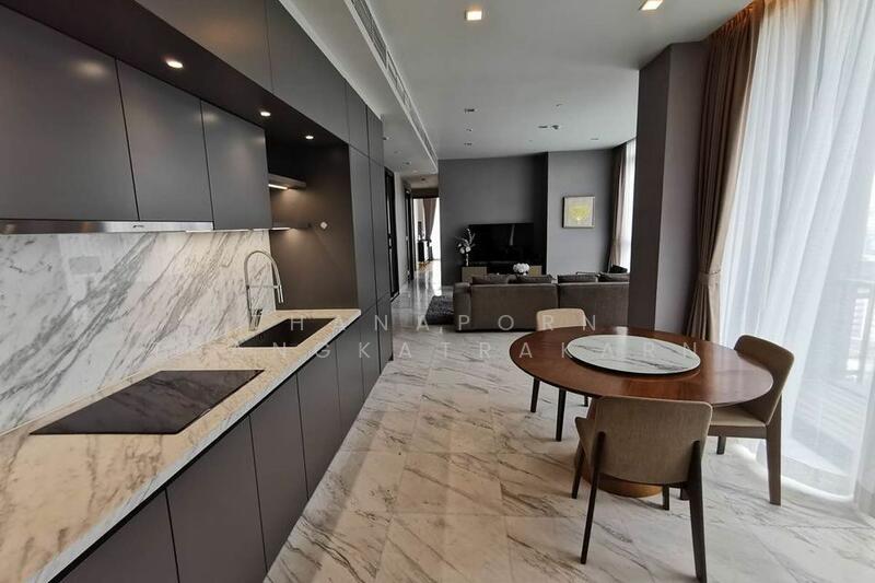 The Monument Thonglor, Bangkok, 998 Thonglor Road, Khlong Tan Nua, Watthana, Bangkok, 2 Bedrooms, 125 sqm, Condo For Rent, by Thanaporn Trangkatrakarn, 60115509 - DDproperty.com