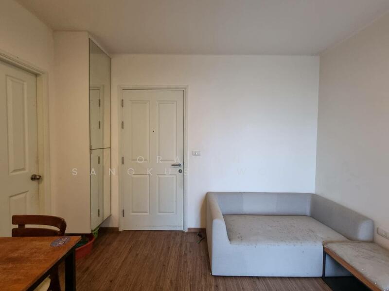 U Delight Rattanathibet, Nonthaburi, Rattanathibet Road, Bang Kra So, Muang Nonthaburi, Nonthaburi, 1 Bedroom, 31 sqm, Condo For Rent, by orawan sangkusolwong, 60115582 - DDproperty.com