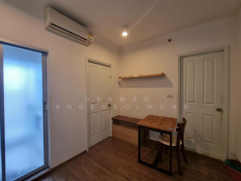 U Delight Rattanathibet, Nonthaburi, Rattanathibet Road, Bang Kra So, Muang Nonthaburi, Nonthaburi, 1 Bedroom, 31 sqm, Condo For Rent, by orawan sangkusolwong, 60115582 - DDproperty.com