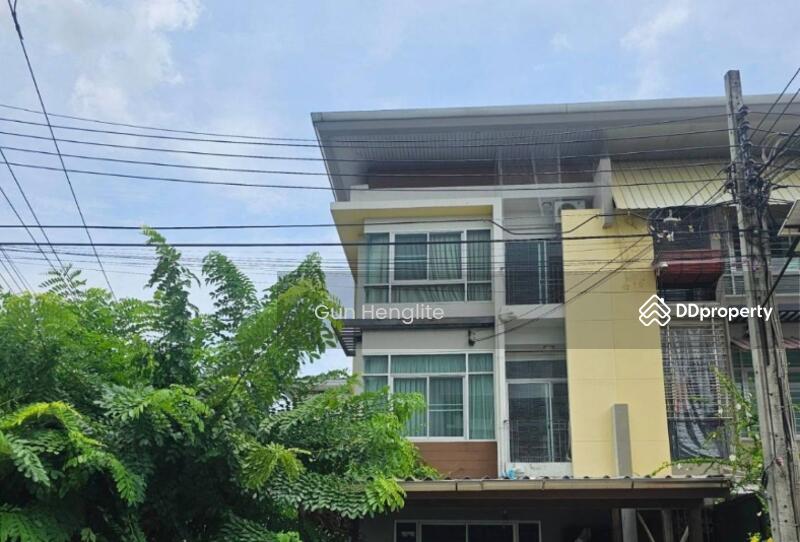 ขาย - บ้าน 2-ห้องนอน, กรุงเทพ
