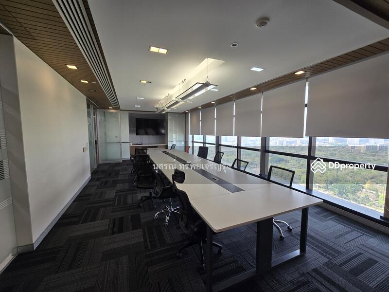 For Rent - CTI TOWER (Asok Intersection, Sukhumvit 16), Bangkok