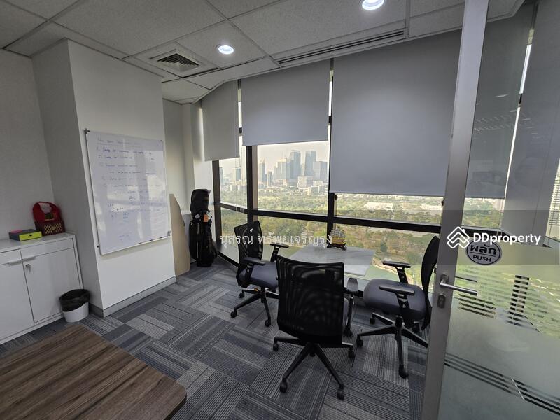 For Rent - CTI TOWER (Asok Intersection, Sukhumvit 16), Bangkok