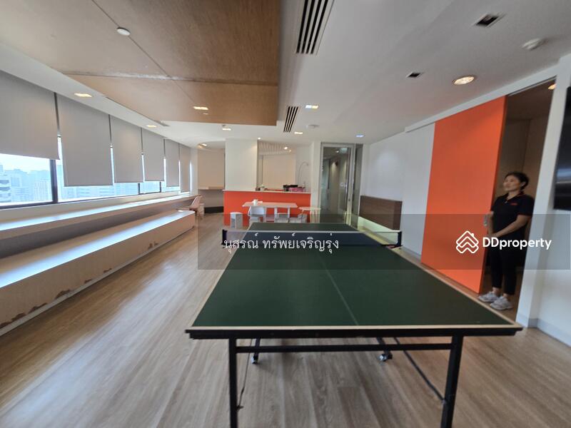 For Rent - CTI TOWER (Asok Intersection, Sukhumvit 16), Bangkok