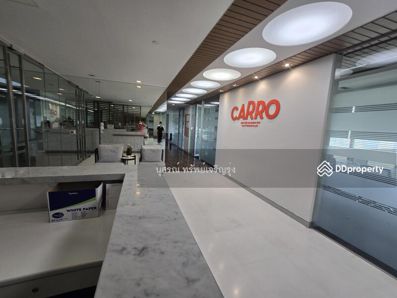 For Rent - CTI TOWER (Asok Intersection, Sukhumvit 16), Bangkok
