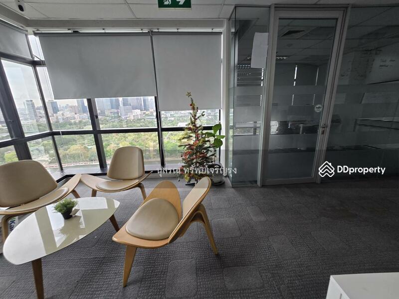 For Rent - CTI TOWER (Asok Intersection, Sukhumvit 16), Bangkok