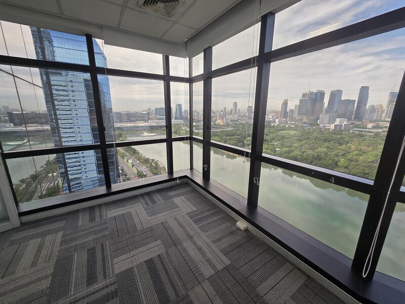 For Rent - CTI TOWER (Asok Intersection, Sukhumvit 16), Bangkok