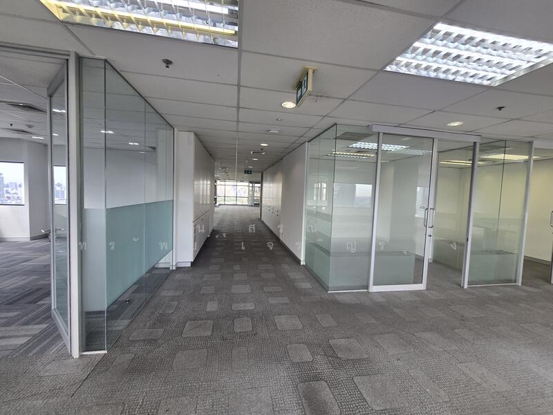 For Rent - CTI TOWER (Asok Intersection, Sukhumvit 16), Bangkok
