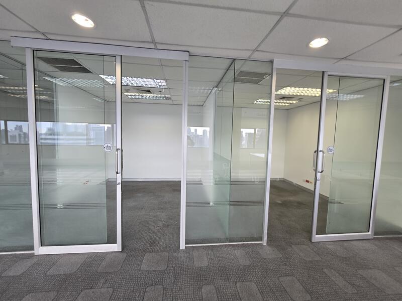 For Rent - CTI TOWER (Asok Intersection, Sukhumvit 16), Bangkok