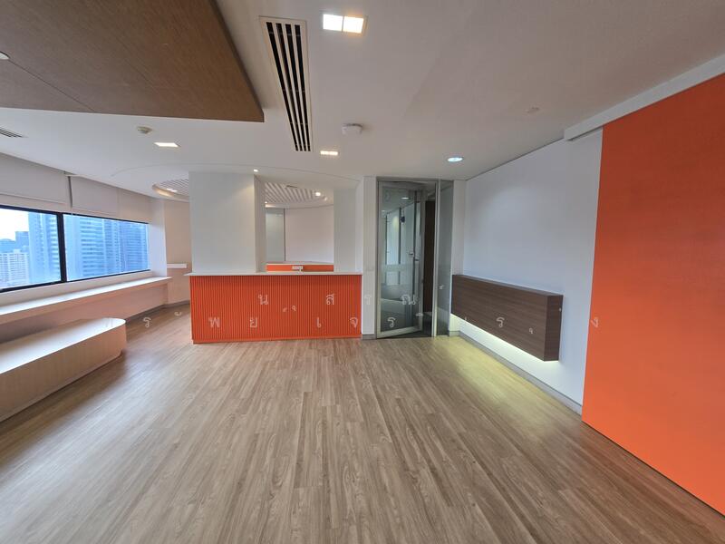 For Rent - CTI TOWER (Asok Intersection, Sukhumvit 16), Bangkok