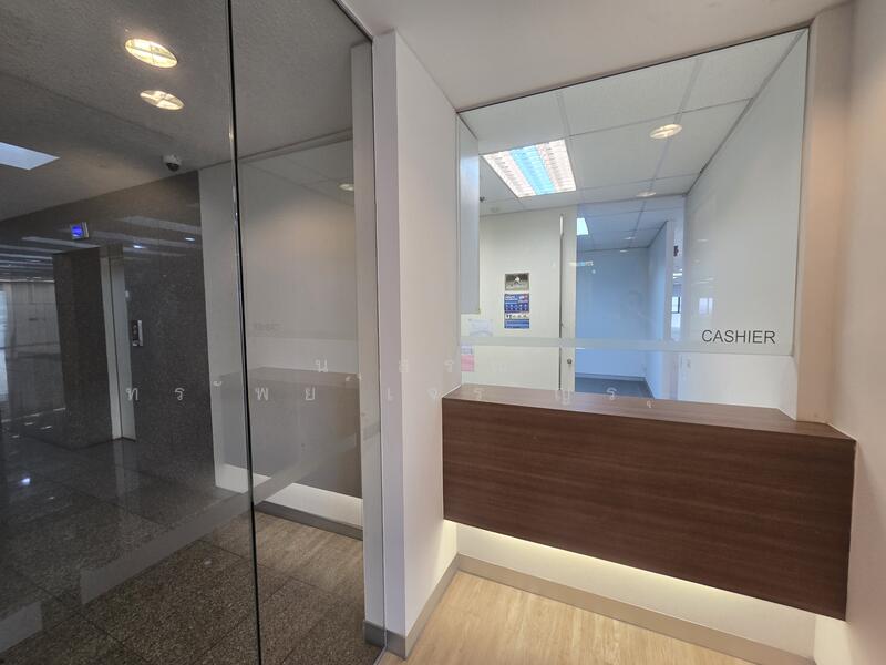 For Rent - CTI TOWER (Asok Intersection, Sukhumvit 16), Bangkok