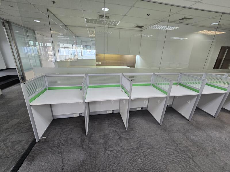 For Rent - CTI TOWER (Asok Intersection, Sukhumvit 16), Bangkok