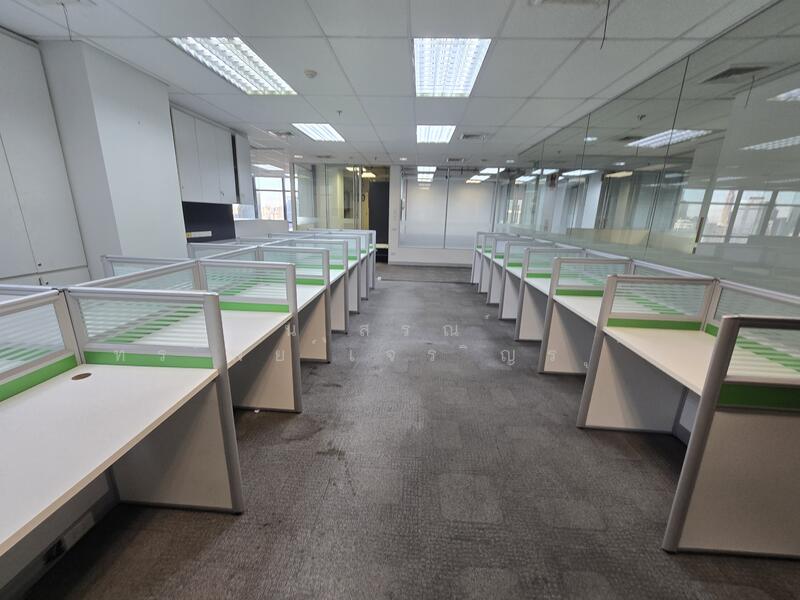 For Rent - CTI TOWER (Asok Intersection, Sukhumvit 16), Bangkok