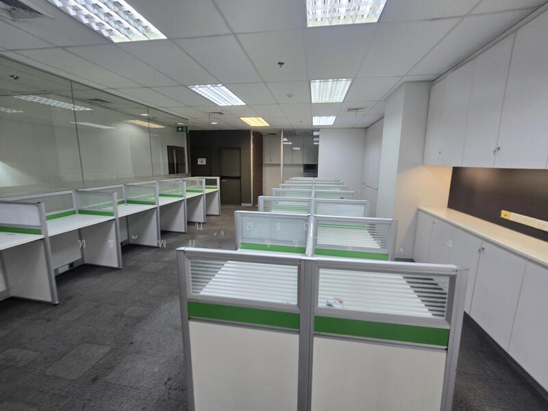 For Rent - CTI TOWER (Asok Intersection, Sukhumvit 16), Bangkok