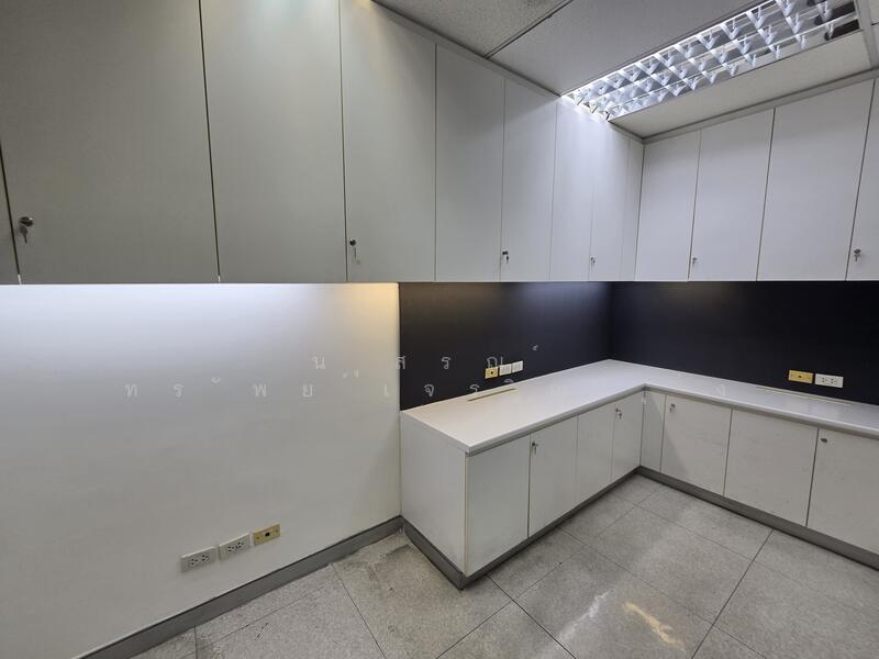 For Rent - CTI TOWER (Asok Intersection, Sukhumvit 16), Bangkok