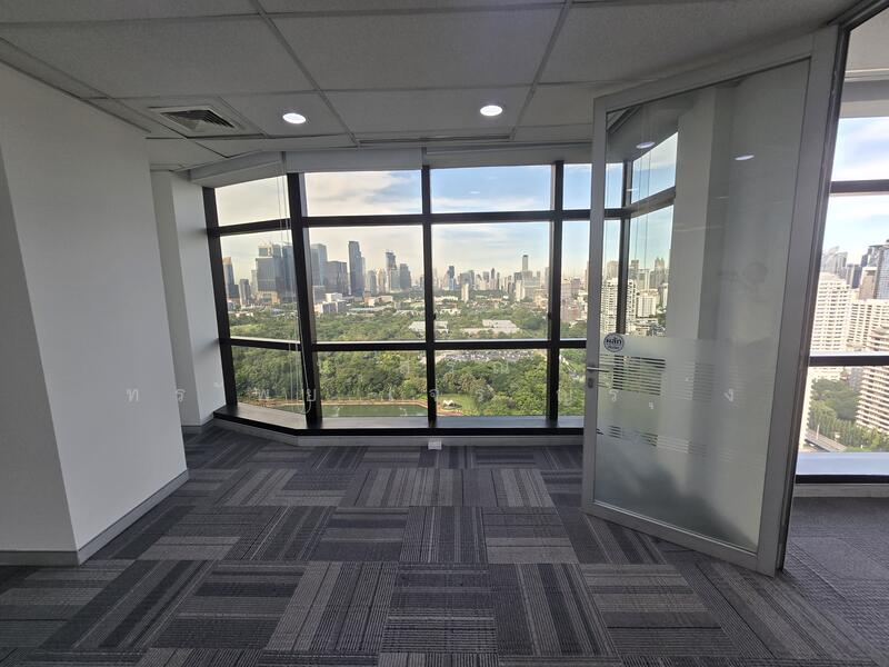 For Rent - CTI TOWER (Asok Intersection, Sukhumvit 16), Bangkok