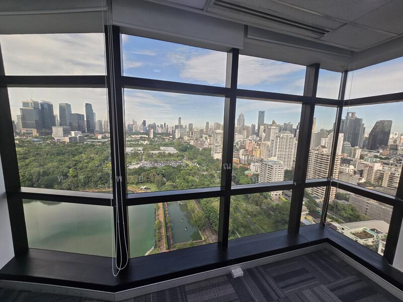 For Rent - CTI TOWER (Asok Intersection, Sukhumvit 16), Bangkok