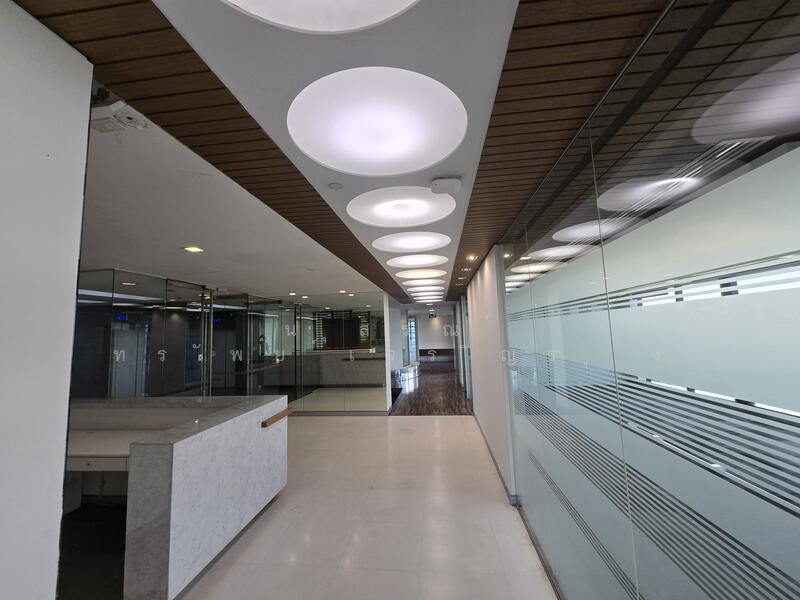 For Rent - CTI TOWER (Asok Intersection, Sukhumvit 16), Bangkok