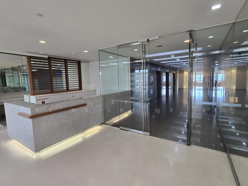 For Rent - CTI TOWER (Asok Intersection, Sukhumvit 16), Bangkok