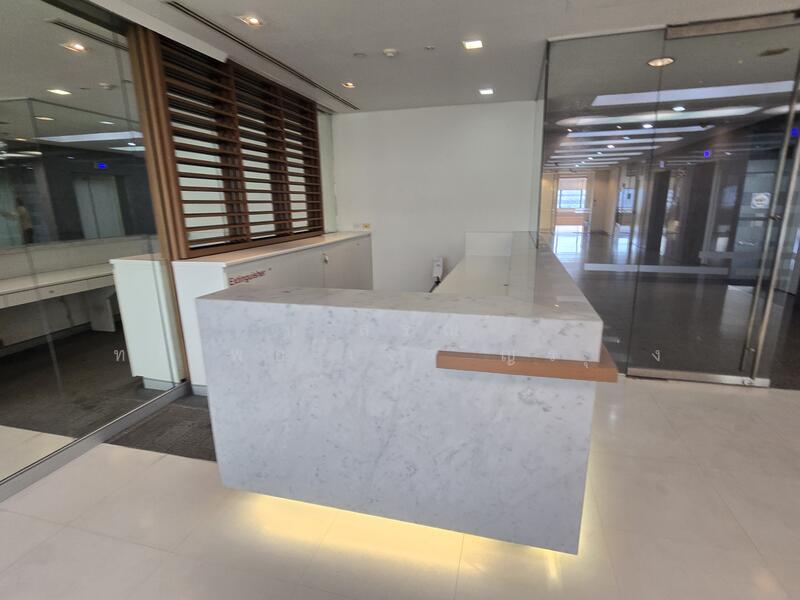 For Rent - CTI TOWER (Asok Intersection, Sukhumvit 16), Bangkok