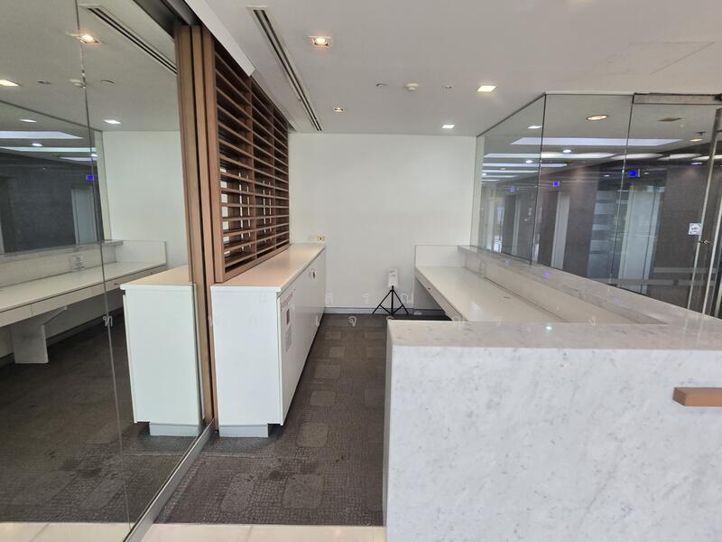For Rent - CTI TOWER (Asok Intersection, Sukhumvit 16), Bangkok