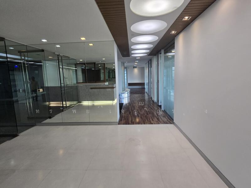 For Rent - CTI TOWER (Asok Intersection, Sukhumvit 16), Bangkok