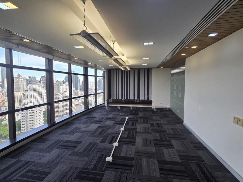 For Rent - CTI TOWER (Asok Intersection, Sukhumvit 16), Bangkok