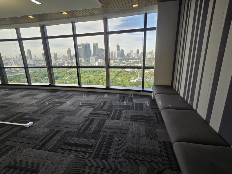 For Rent - CTI TOWER (Asok Intersection, Sukhumvit 16), Bangkok