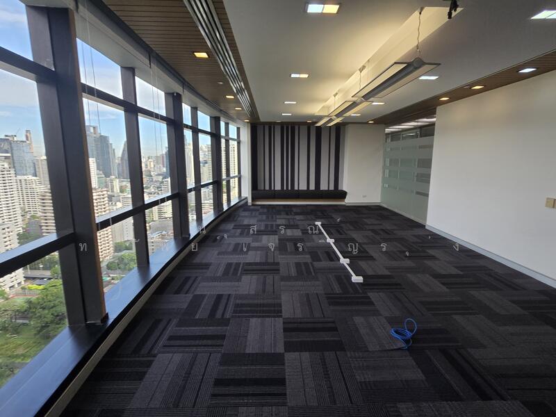 For Rent - CTI TOWER (Asok Intersection, Sukhumvit 16), Bangkok