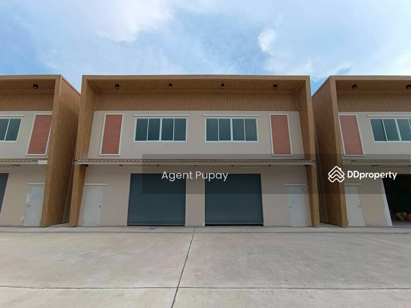 ให้เช่า - UP Space Onnut – สำนักงาน + โกดัง ใกล้ BTS ศรีนุช แค่ 800 ม. (Property Code: SPS-PP176), กรุงเทพ
