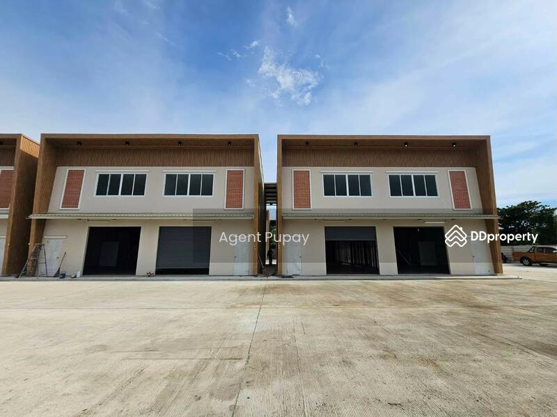 ให้เช่า - UP Space Onnut – สำนักงาน + โกดัง ใกล้ BTS ศรีนุช แค่ 800 ม. (Property Code: SPS-PP176), กรุงเทพ