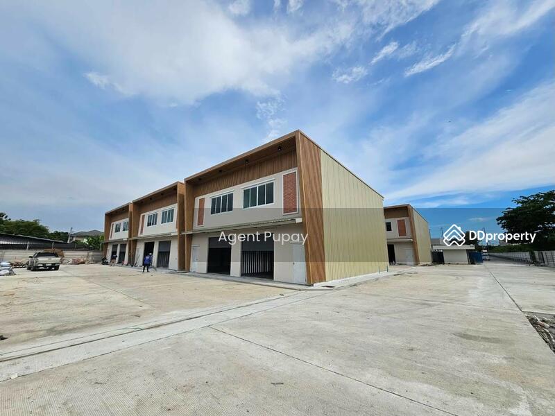 ให้เช่า - UP Space Onnut – สำนักงาน + โกดัง ใกล้ BTS ศรีนุช แค่ 800 ม. (Property Code: SPS-PP176), กรุงเทพ