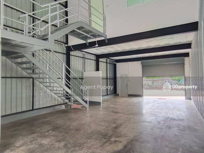 ให้เช่า - UP Space Onnut – สำนักงาน + โกดัง ใกล้ BTS ศรีนุช แค่ 800 ม. (Property Code: SPS-PP176), กรุงเทพ