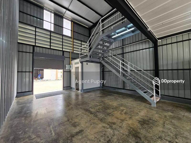 ให้เช่า - UP Space Onnut – สำนักงาน + โกดัง ใกล้ BTS ศรีนุช แค่ 800 ม. (Property Code: SPS-PP176), กรุงเทพ