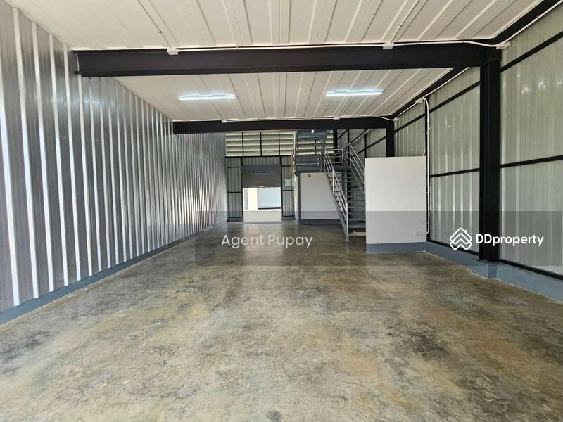 ให้เช่า - UP Space Onnut – สำนักงาน + โกดัง ใกล้ BTS ศรีนุช แค่ 800 ม. (Property Code: SPS-PP176), กรุงเทพ