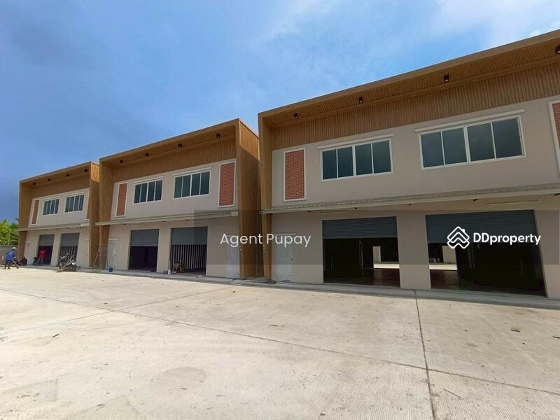 ให้เช่า - UP Space Onnut – สำนักงาน + โกดัง ใกล้ BTS ศรีนุช แค่ 800 ม. (Property Code: SPS-PP176), กรุงเทพ