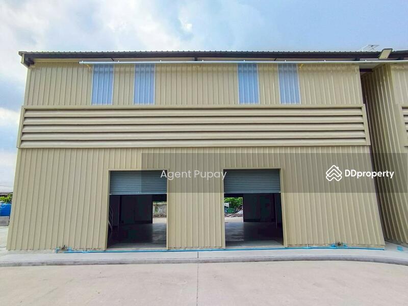ให้เช่า - UP Space Onnut – สำนักงาน + โกดัง ใกล้ BTS ศรีนุช แค่ 800 ม. (Property Code: SPS-PP176), กรุงเทพ