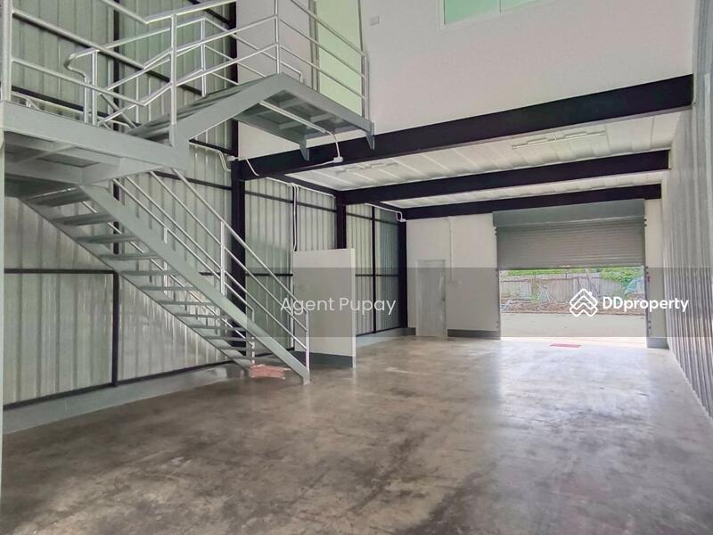 ให้เช่า - UP Space Onnut – สำนักงาน + โกดัง ใกล้ BTS ศรีนุช แค่ 800 ม. (Property Code: SPS-PP176), กรุงเทพ