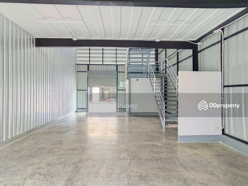 ให้เช่า - UP Space Onnut – สำนักงาน + โกดัง ใกล้ BTS ศรีนุช แค่ 800 ม. (Property Code: SPS-PP176), กรุงเทพ