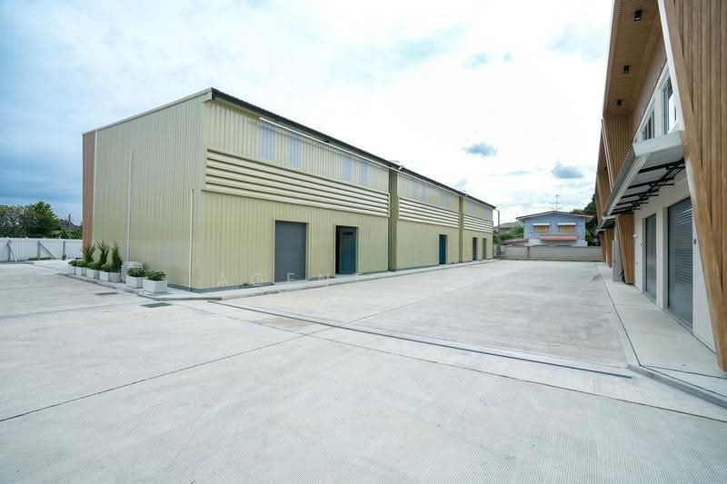 UP Space On Nut – Office + Warehouse, 800 m from BTS Srinakarin (Property Code: SPS-PP176), Bangkok, Suan Luang, Suan Luang, Bangkok, , 108 sqm, Warehouse/Factory For Rent, by Agent Pla, 60115678 - DDproperty.com